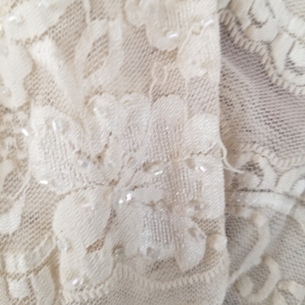 Cache Lace Top - Picture 6 of 7